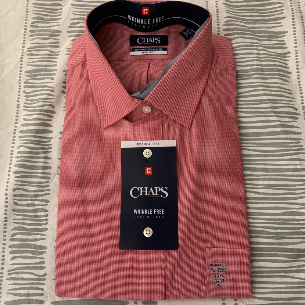 Button down